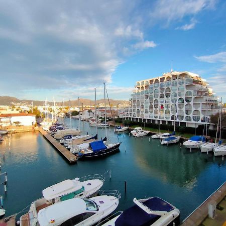 Apartamento Bahia III Empuriabrava Exterior foto