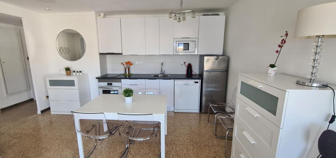 Apartamento Bahia III Empuriabrava Exterior foto