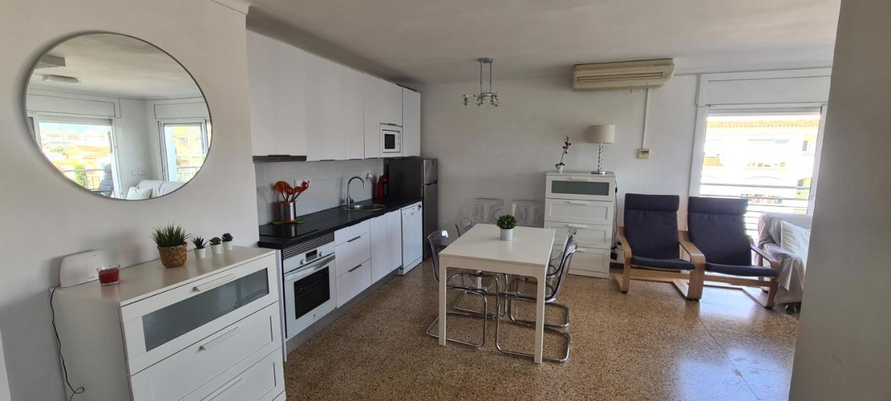 Apartamento Bahia III Empuriabrava Exterior foto