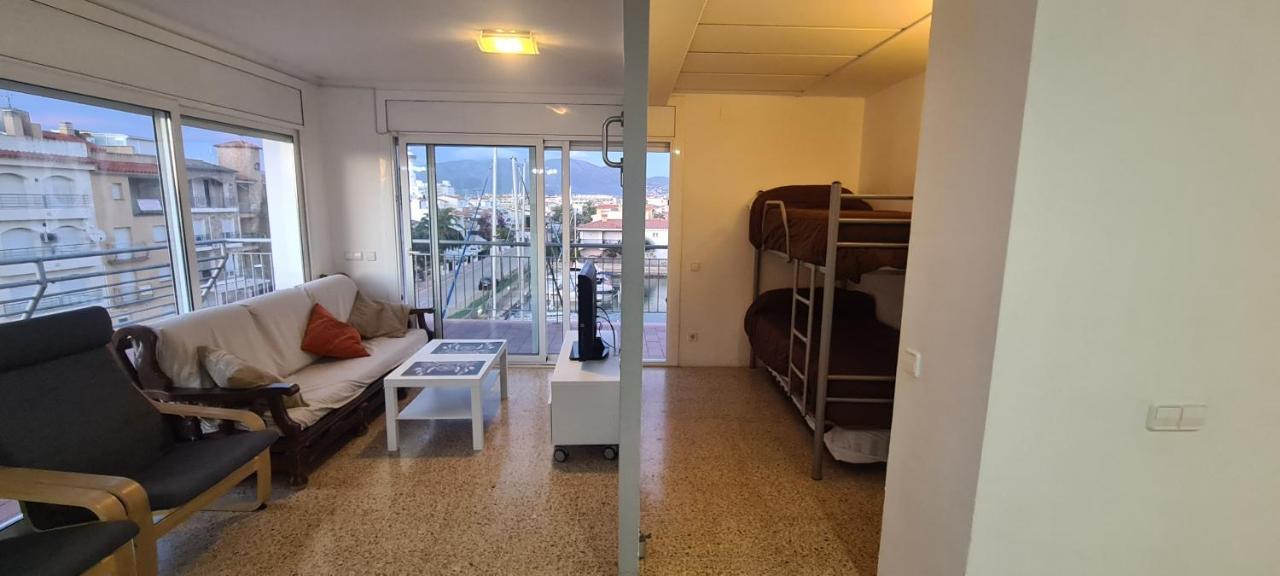 Apartamento Bahia III Empuriabrava Exterior foto