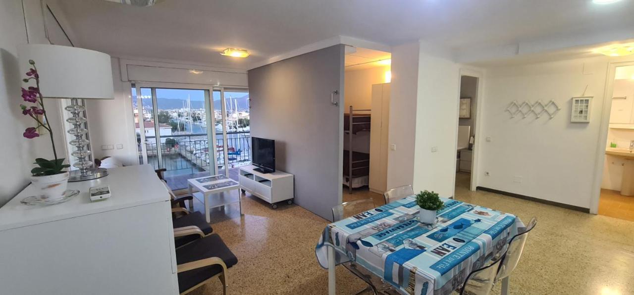 Apartamento Bahia III Empuriabrava Exterior foto
