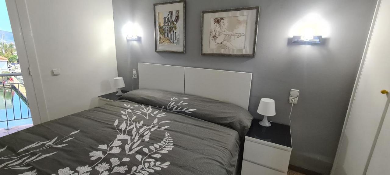Apartamento Bahia III Empuriabrava Exterior foto