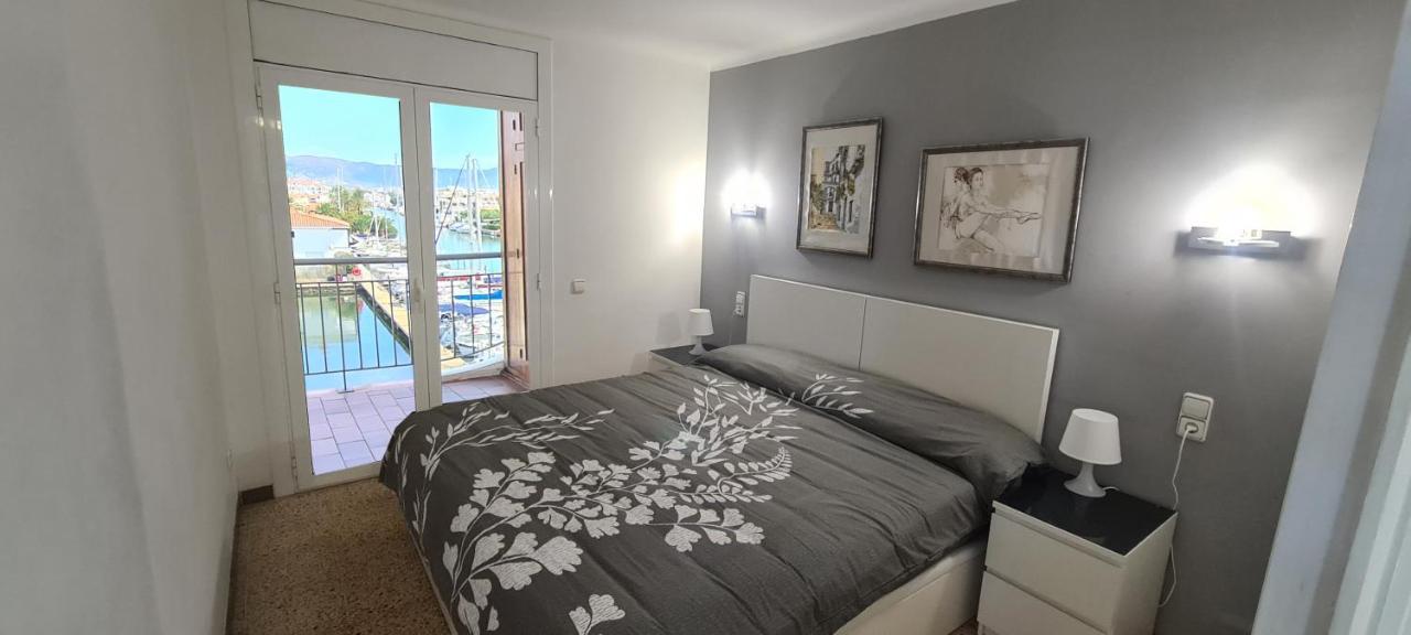 Apartamento Bahia III Empuriabrava Exterior foto