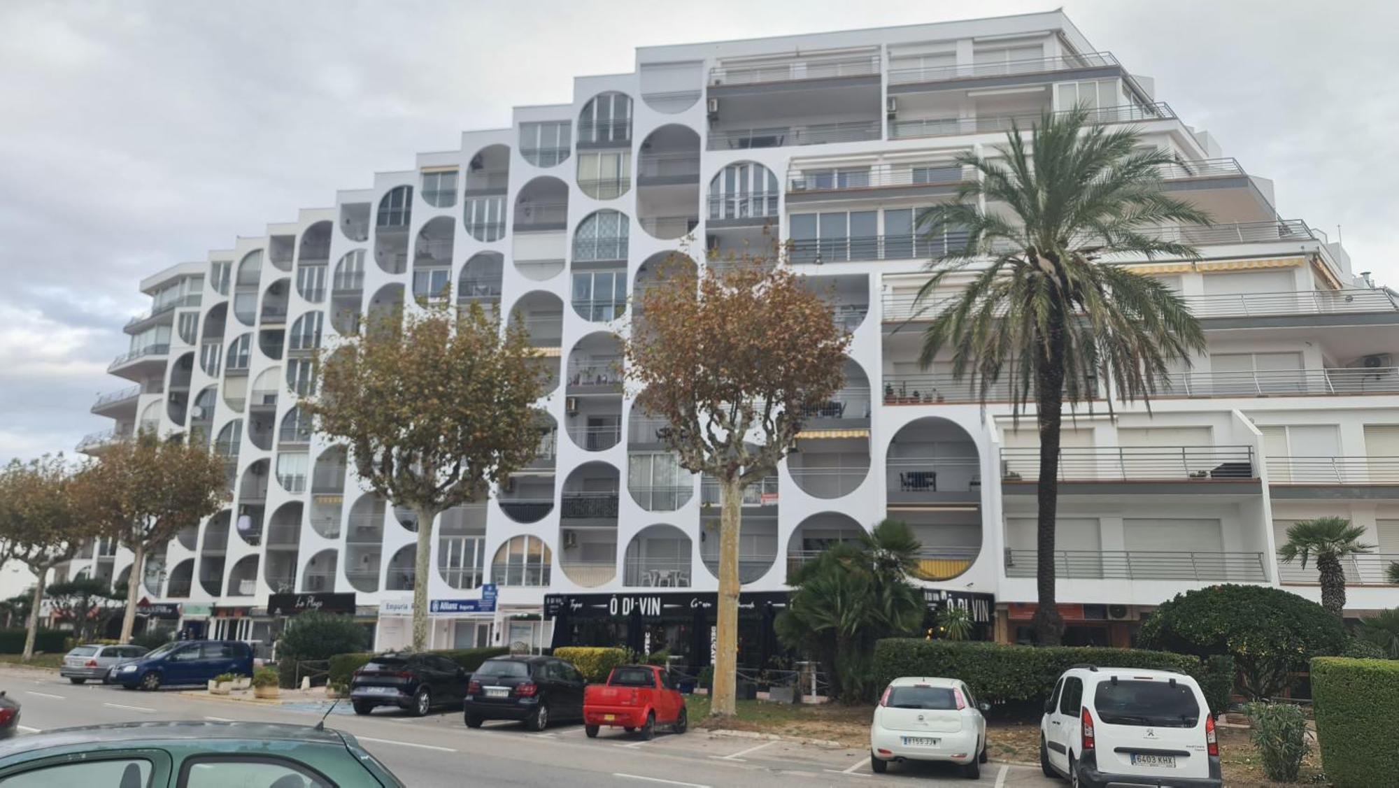 Apartamento Bahia III Empuriabrava Exterior foto