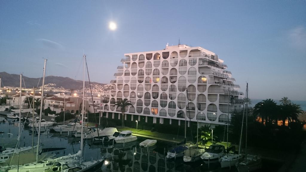 Apartamento Bahia III Empuriabrava Exterior foto