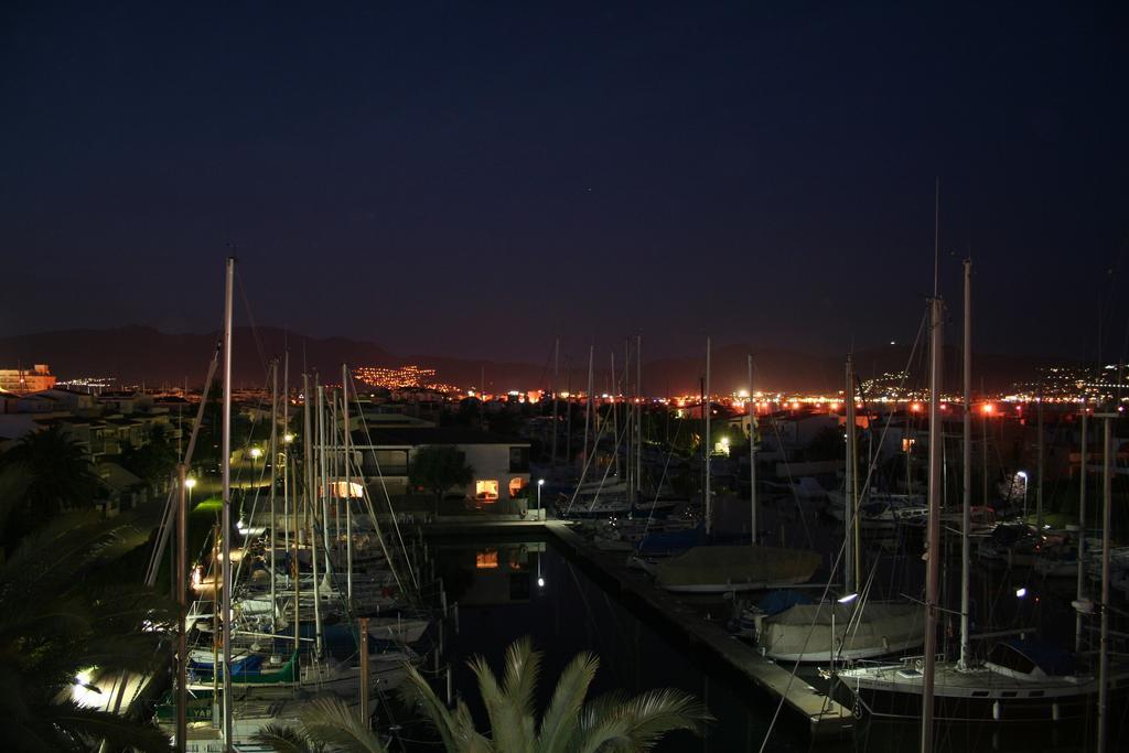 Apartamento Bahia III Empuriabrava Exterior foto
